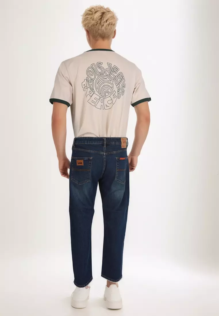 Men Relaxed Tapered Fit Bruno 2502