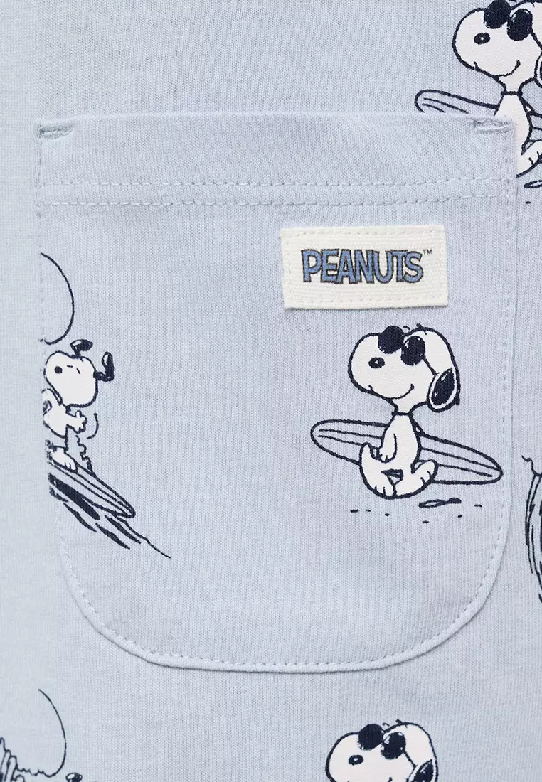 Snoopy Short Pyjamas