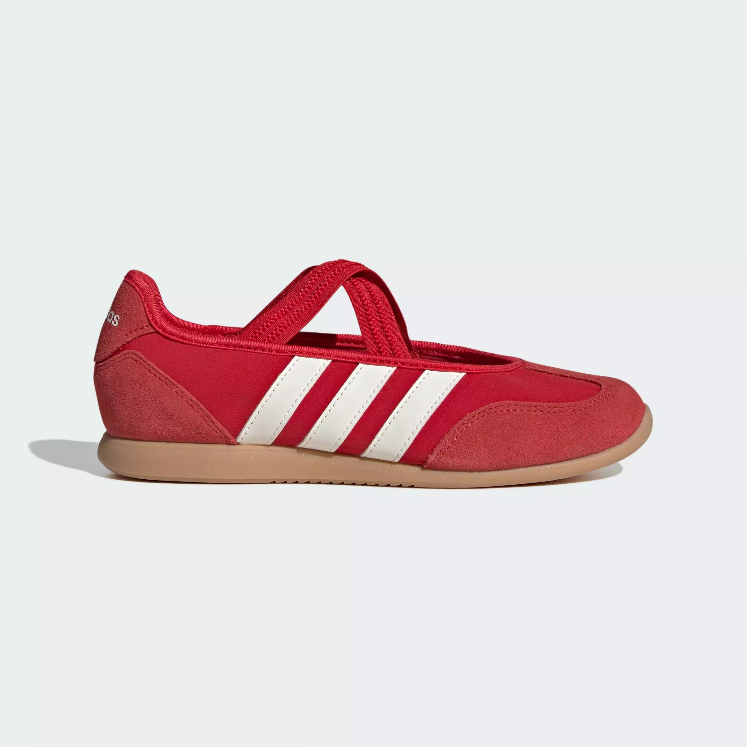Lifestyle BARREDA MARY JANE SHOES Women Red HQ7398