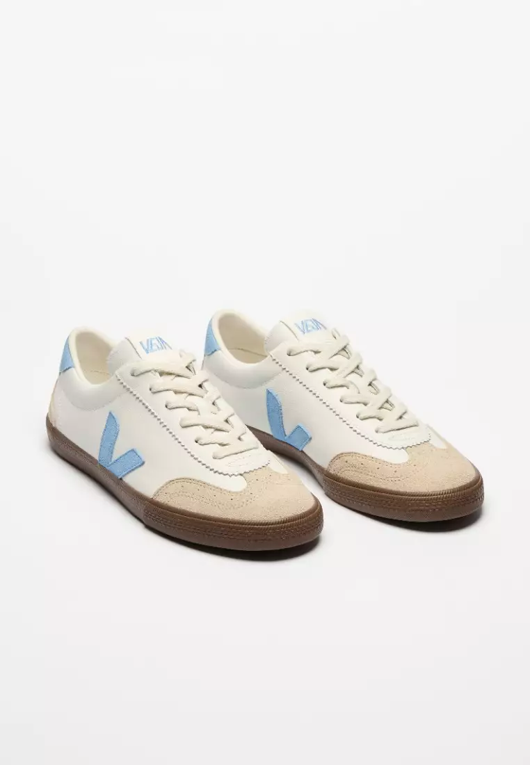 Volley O.T. Leather Sneakers