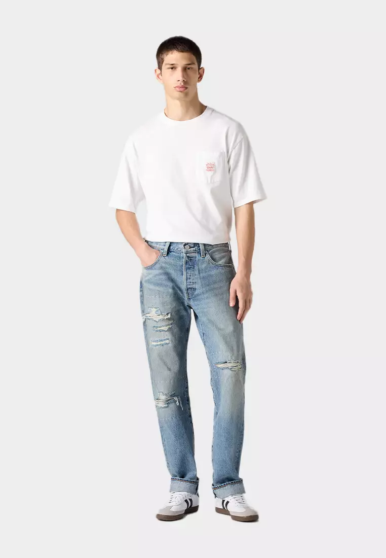 Men's 501® Original Jeans 00501-3736