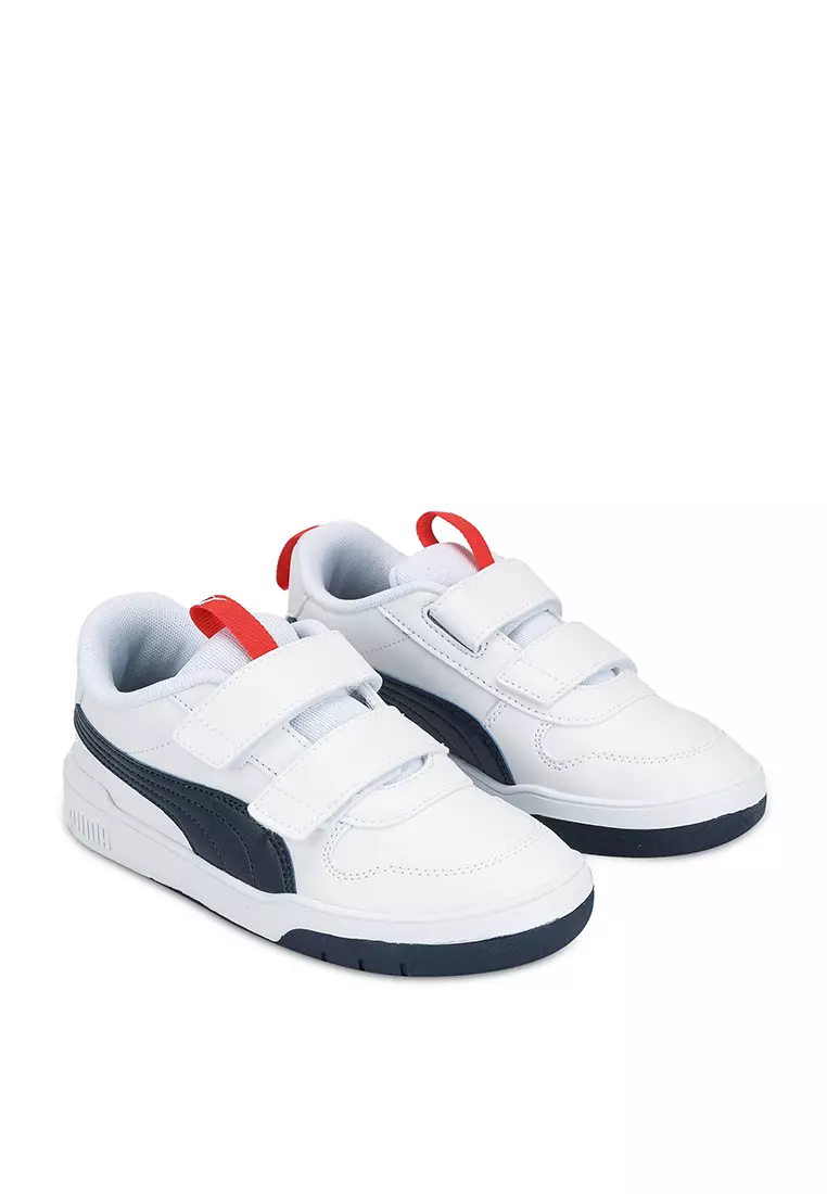 Buy PUMA Multiflex SL V Kids Trainers 2024 Online ZALORA Singapore