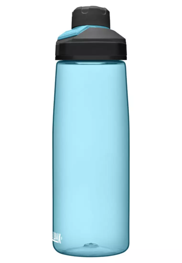 Camelbak Chute Mag Bottle 25oz true blue