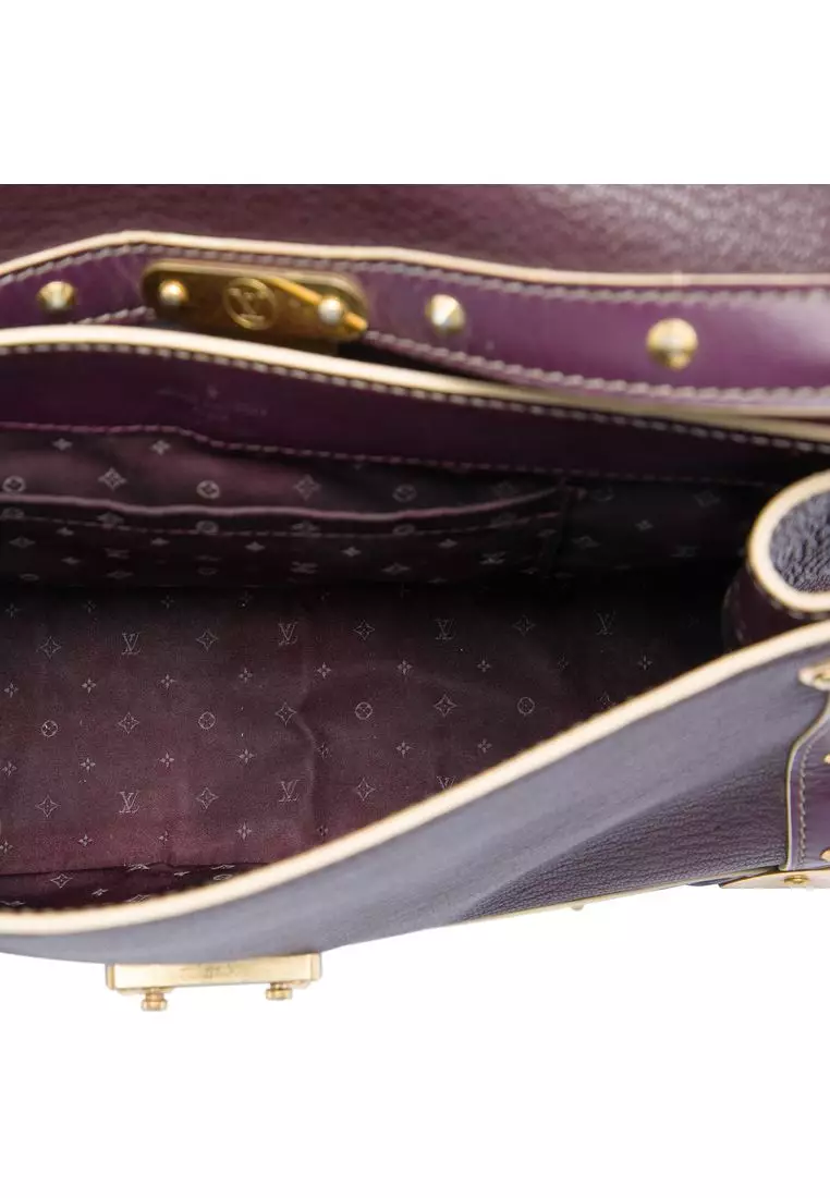 Pre-Loved Louis Vuitton Suhali Le Talentueux