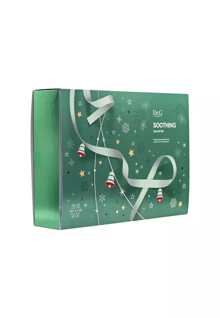 Dr.G Soothing Special Set (7pcs) 7piece