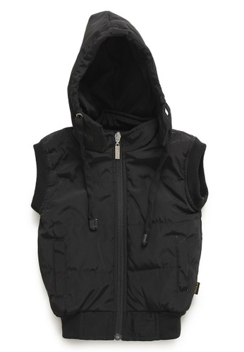 Get Wallpaper Jual Arcilo Sleeveles Hoodie Avera Kid S Jacket Original Zalora Free
