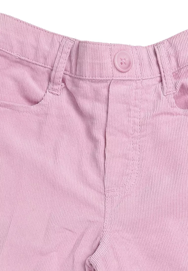 Charlie Barrel Leg Pants