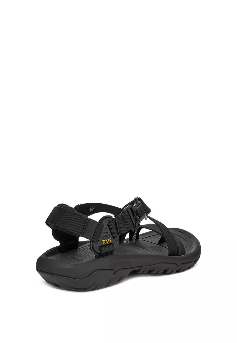 Women's Hurricane Terra Dactyl Sandal - Black (1169431-BLK)