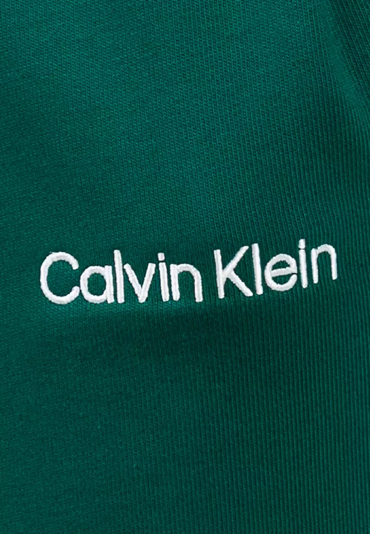 Straight Leg with Rib Jogger Pants - Calvin Klein Sport