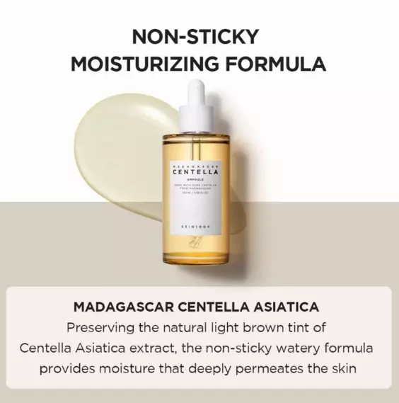 SKIN1004 Madagascar Centella Ampoule (55ml)
