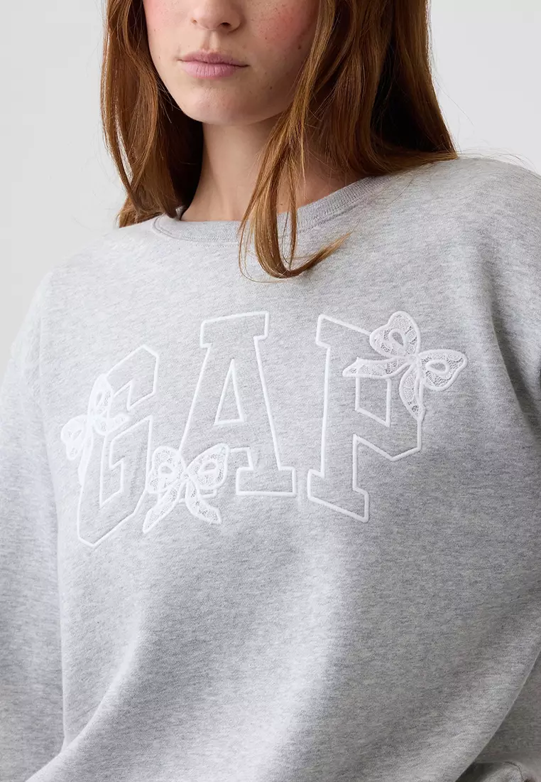 Relaxed Logo Sweatshirt