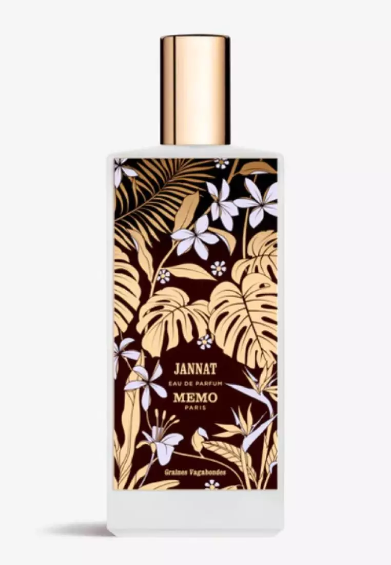MEMO PARIS Memo-Jannat Eau de Parfum 75ml 2026 | Buy MEMO PARIS