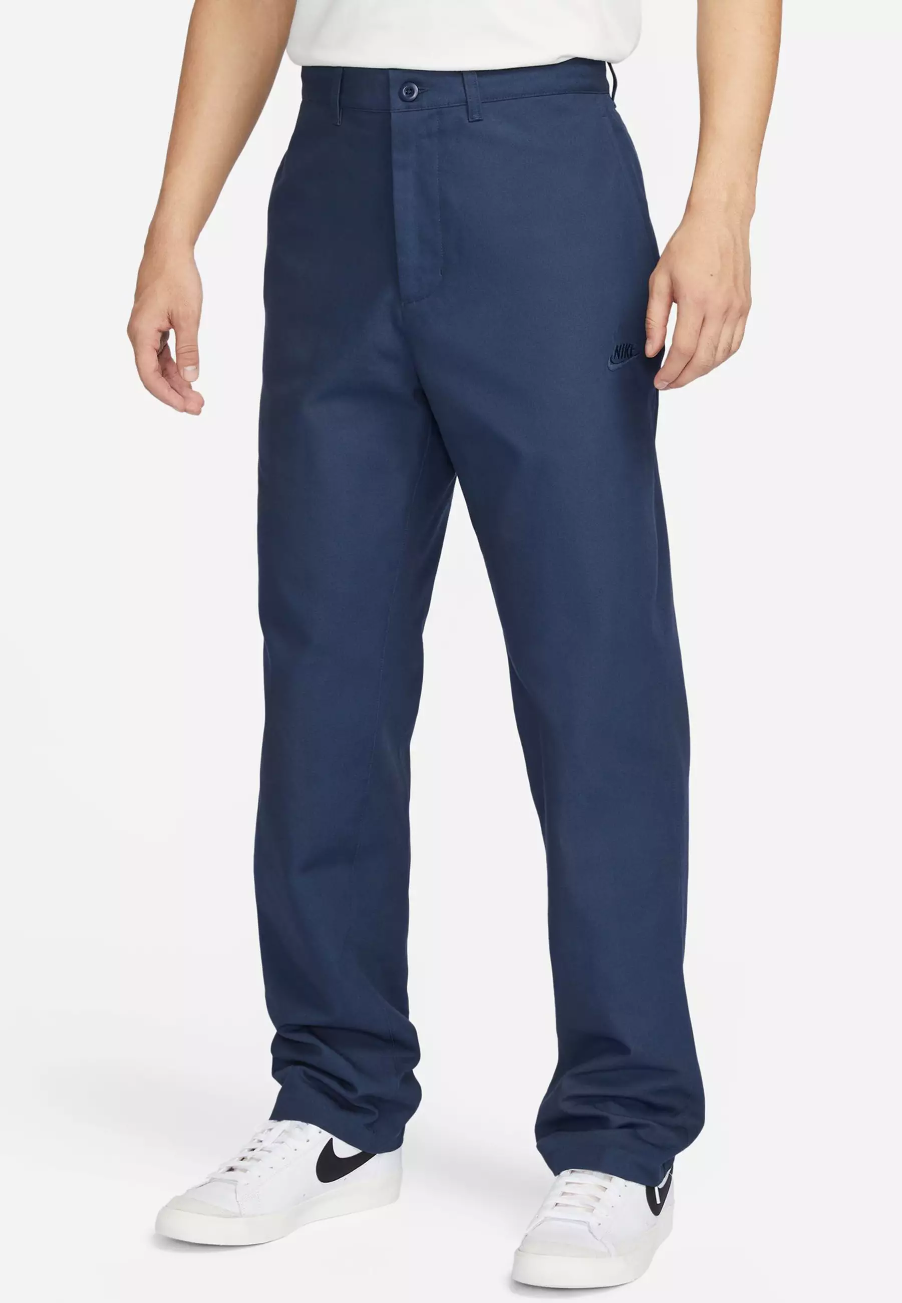 Jual Nike Club Men's Chino Pants Original 2024 | ZALORA Indonesia