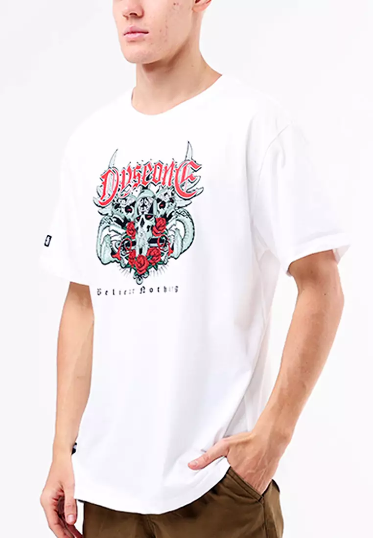 Round Neck Regular Fit