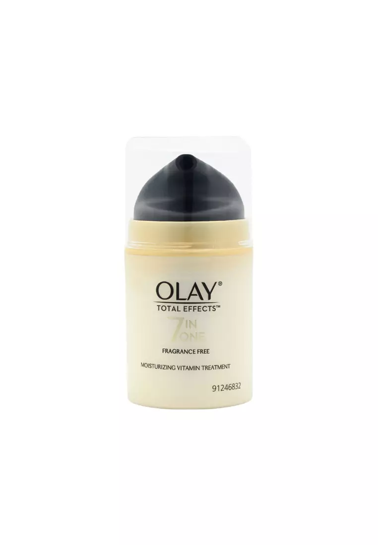 Olay Total Effects 7-IN-1 Vitamin Treatment Fragrance-Free (50g)