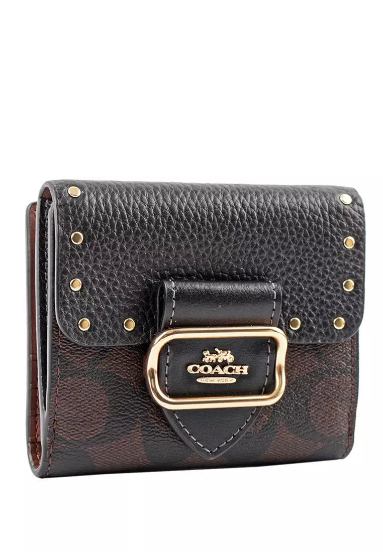 coach morgan wallet