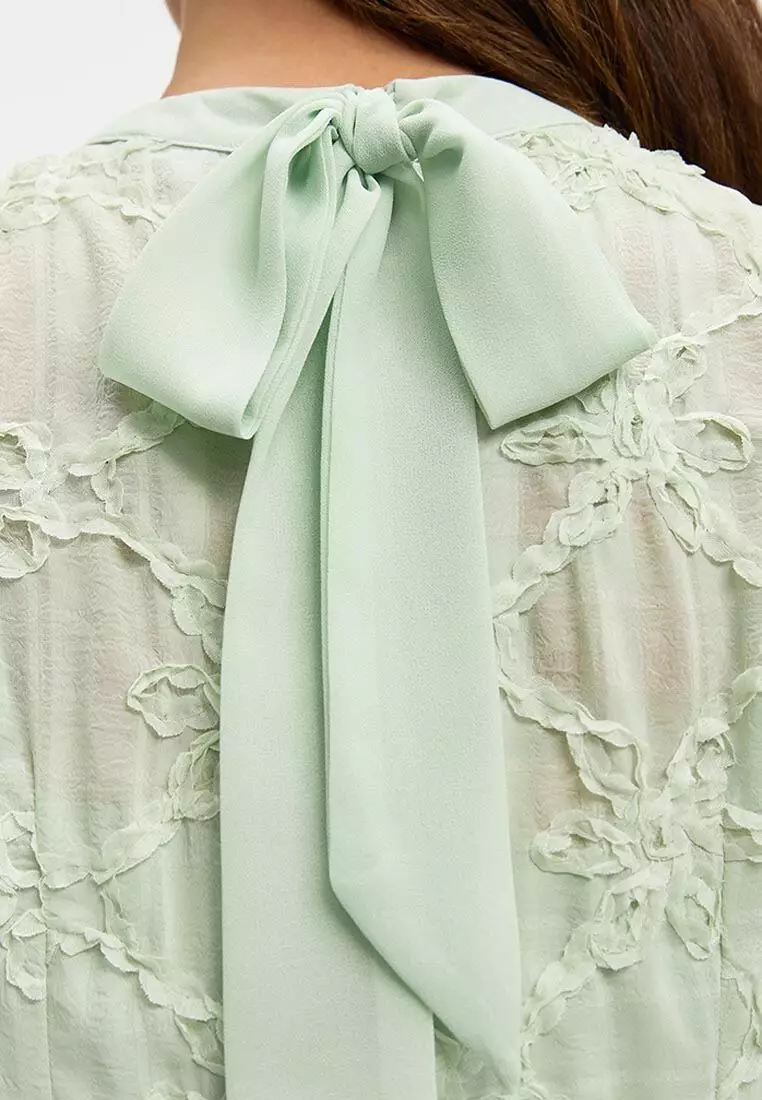 Floral Sleeveless Dress