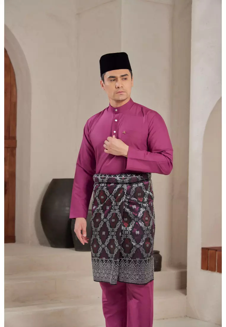 Baju Melayu Moden