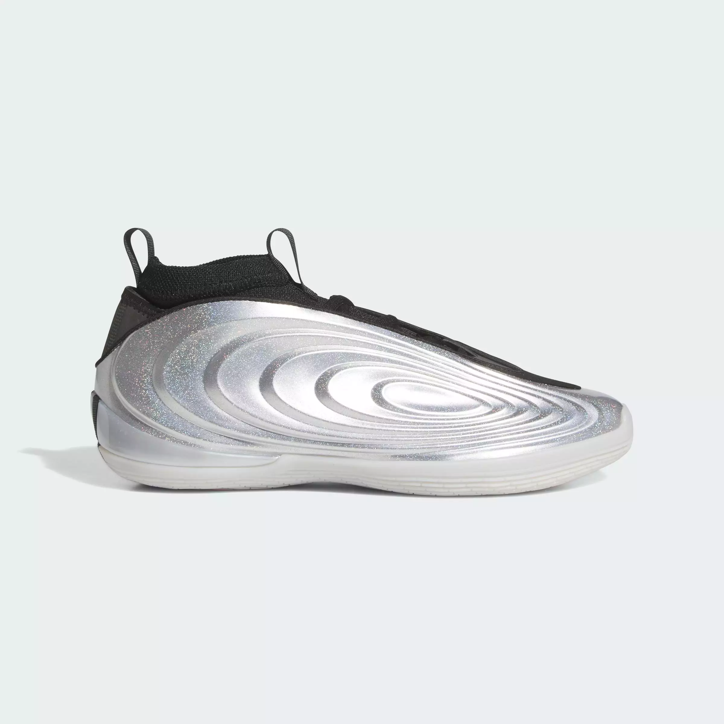 Basketball HARDEN VOLUME 10 Shoes Unisex Silver KJ1454