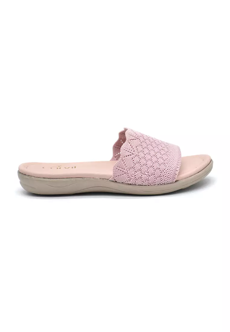 Carvil Sandal Anak Askara-01 TW Pink