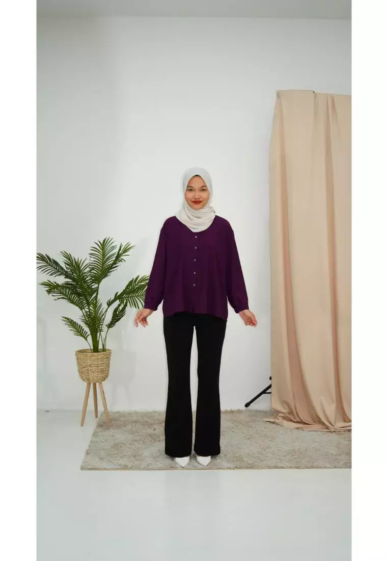 Titi Top Blouse by MILLA