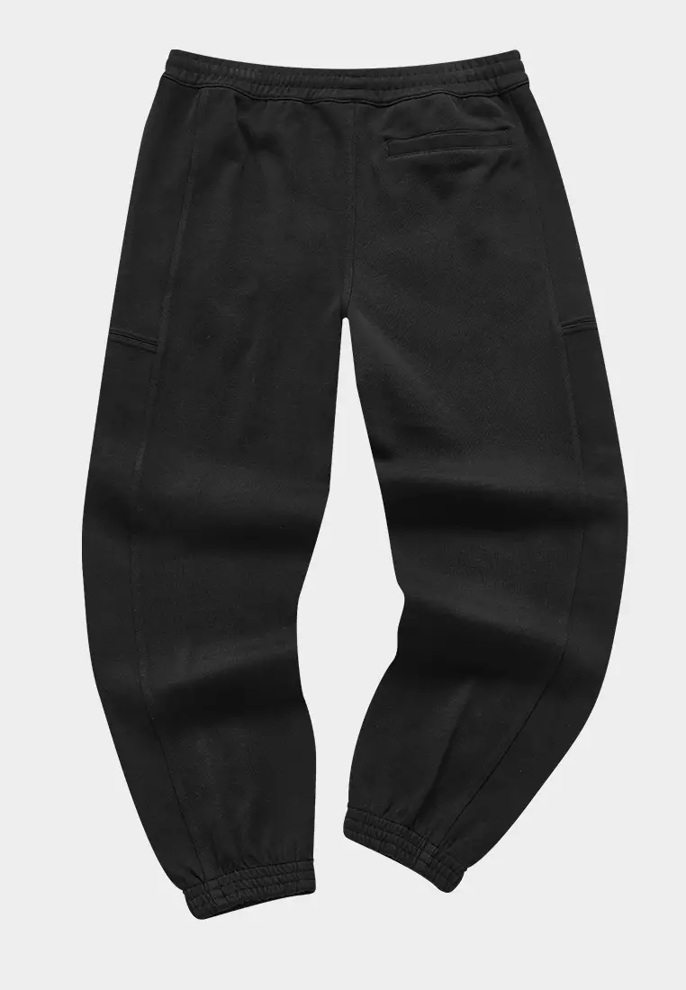 FILA FUSION INLINE WORKWEAR Men's Knit Pants in Black