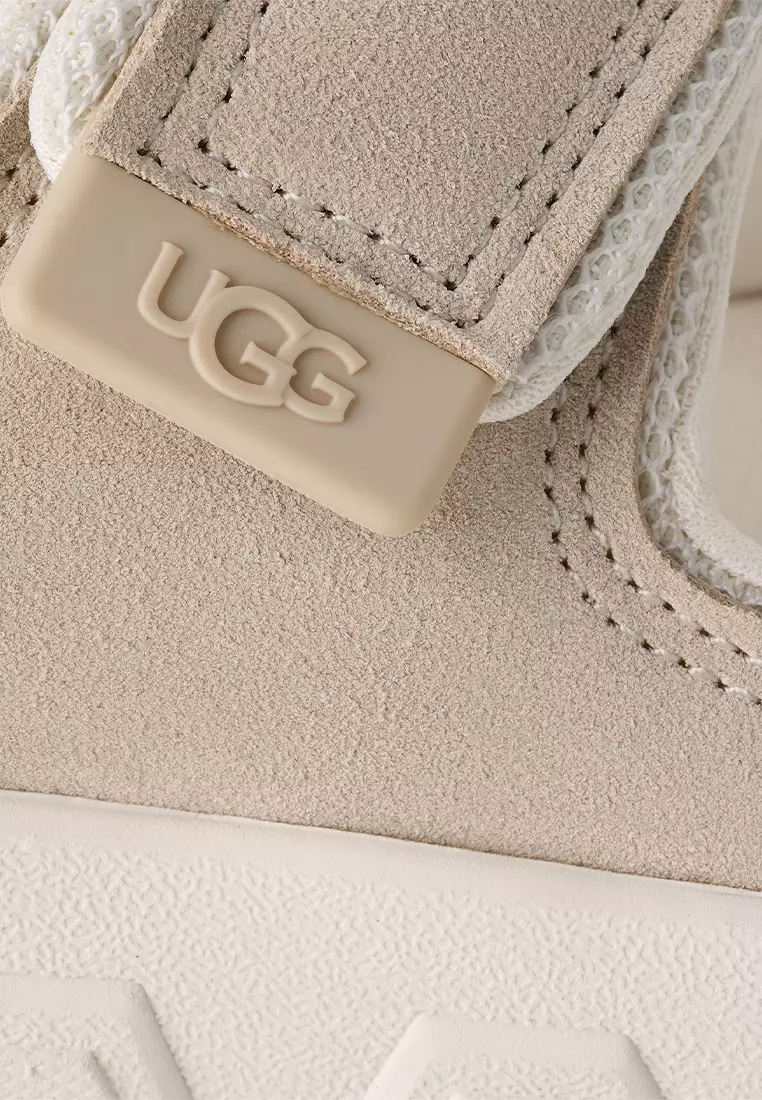 Women's CapTrail Strap Slide Sandal - Light Beige (1167497-LHB)