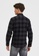 Selected Homme black Slim Flannel Long Sleeve Shirt ECC5FAA945F04FGS_2
