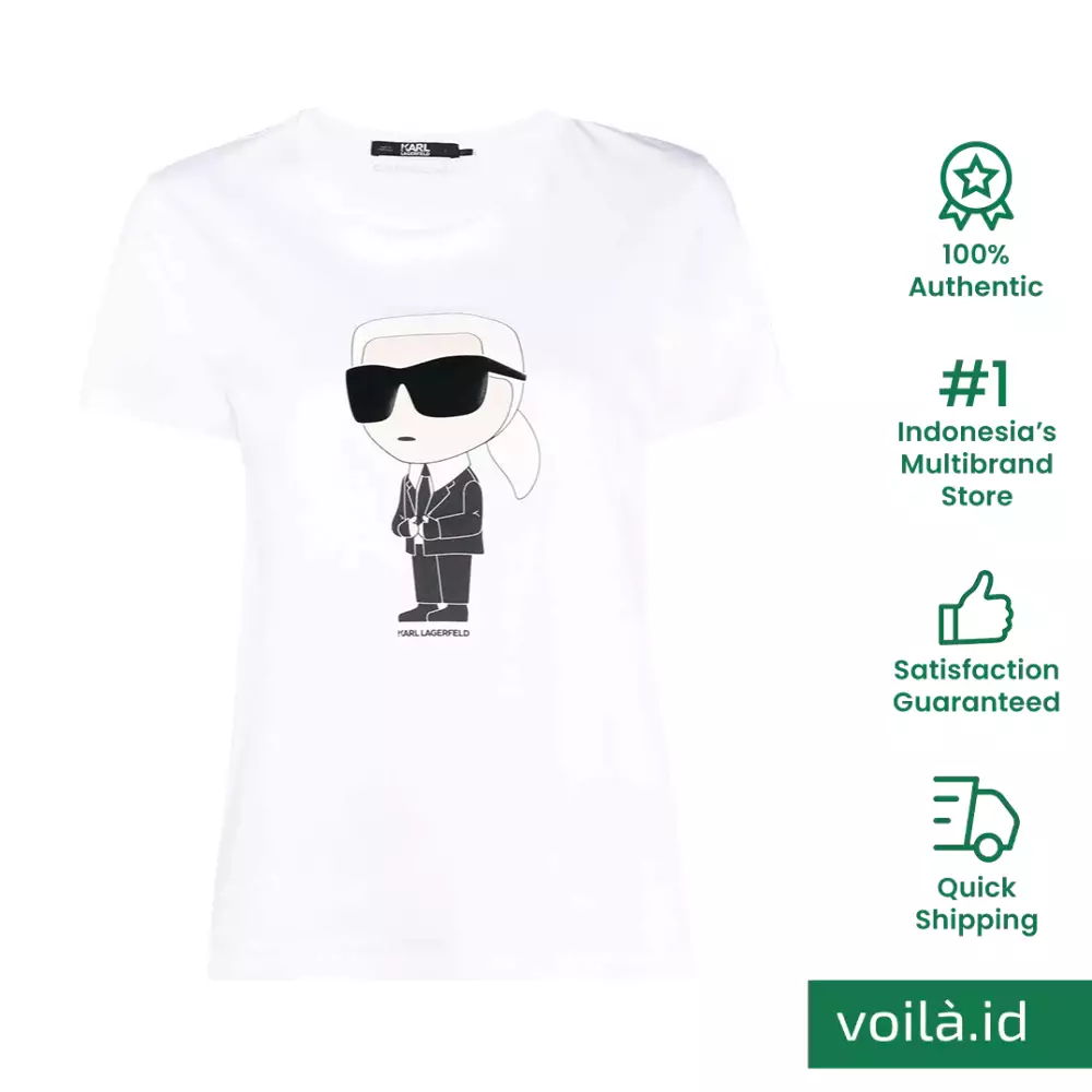 karl lagerfeld taxi t shirt