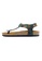 SoleSimple multi Oxford - Camouflage Leather Sandals & Flip Flops 41DF0SH211336BGS_3