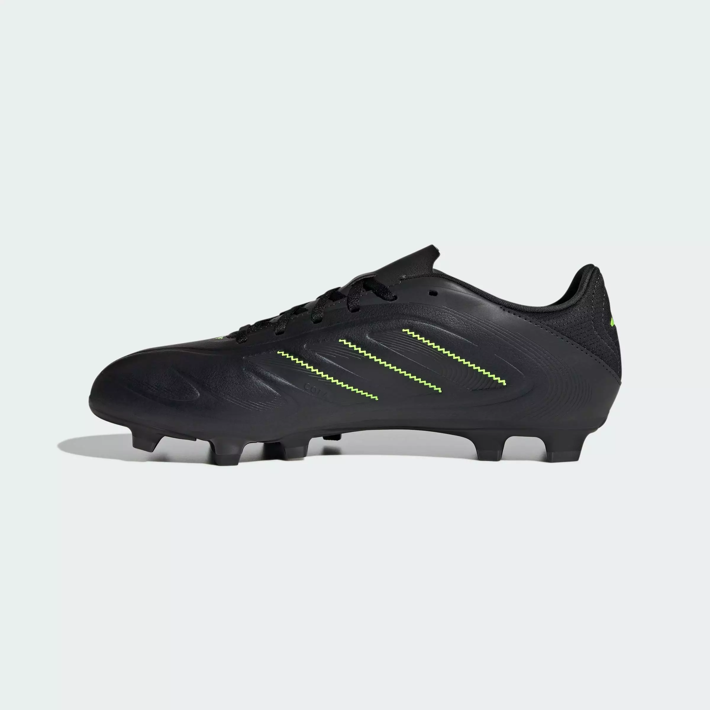 Football Copa Pure 3 Club Firm/Multi-Ground Boots Unisex Black JR2897