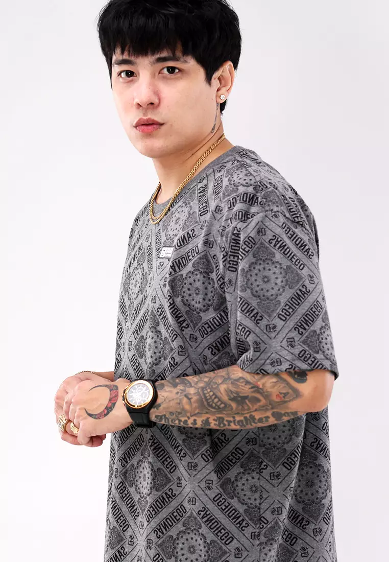 Round Neck Regular Fit