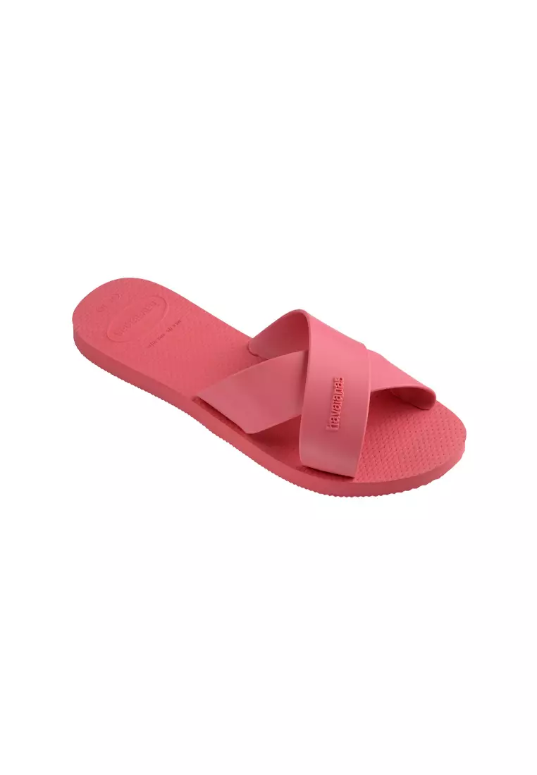 Discount on Havaianas  shoes - SKU: Aqua Sandals