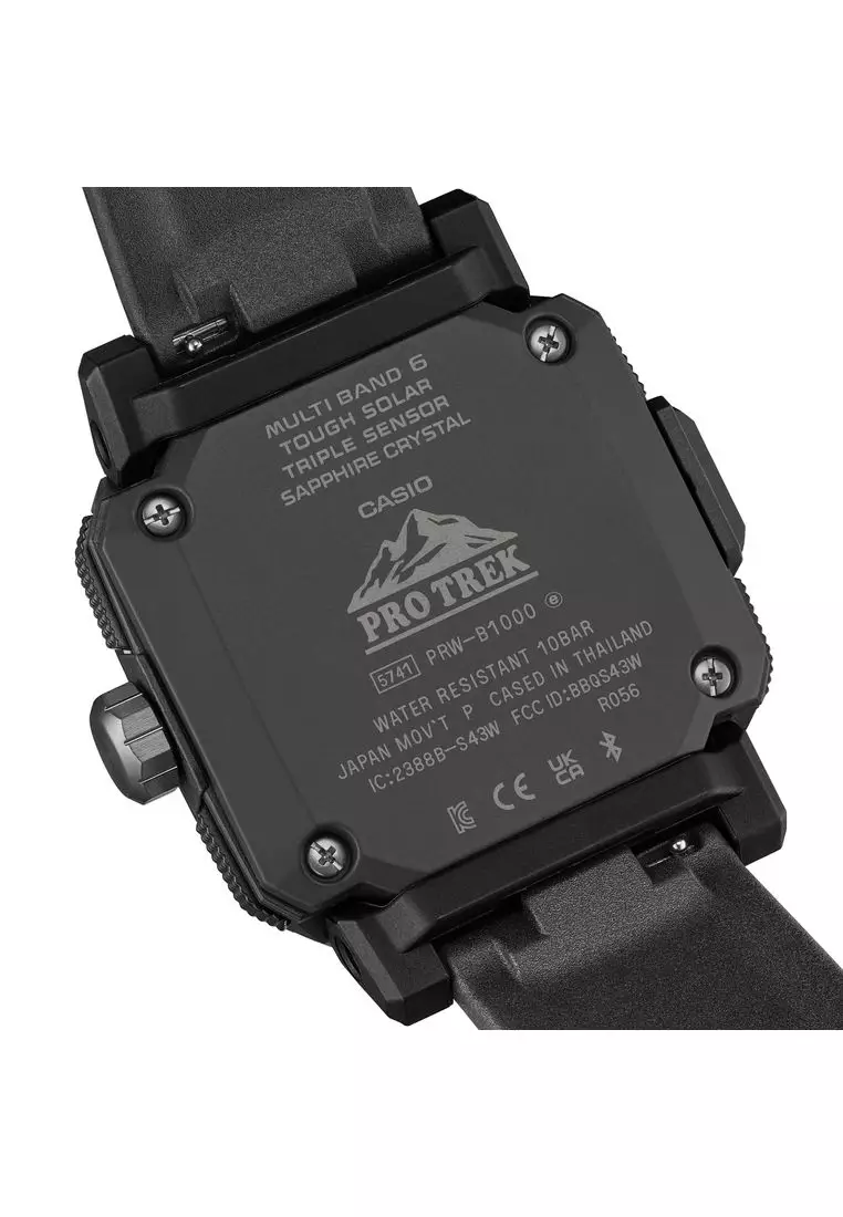 CASIO PRO TREK PRW-B1000-1