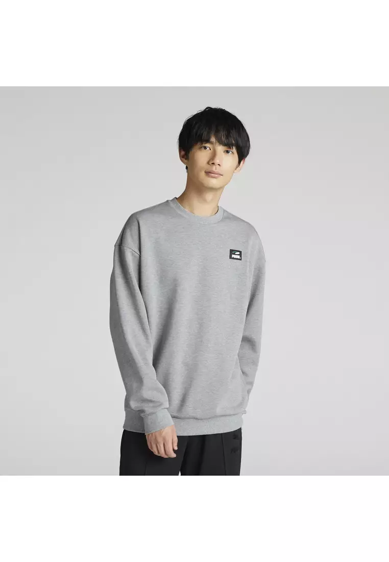 PUMA Men's Crew Neck Top