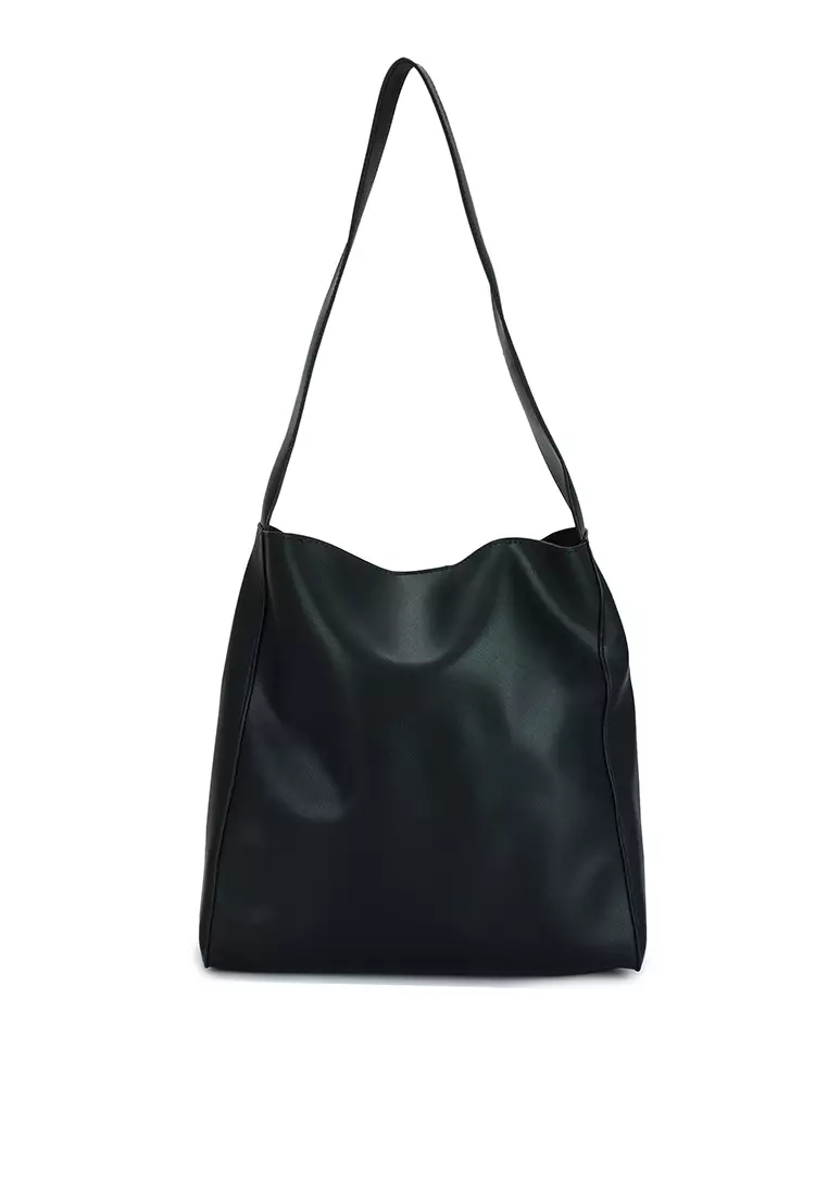 Coach addison tote 2025 black