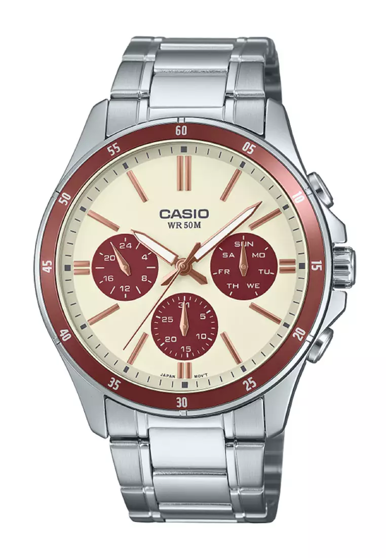 Analog Watch MTP-1374D-5A2