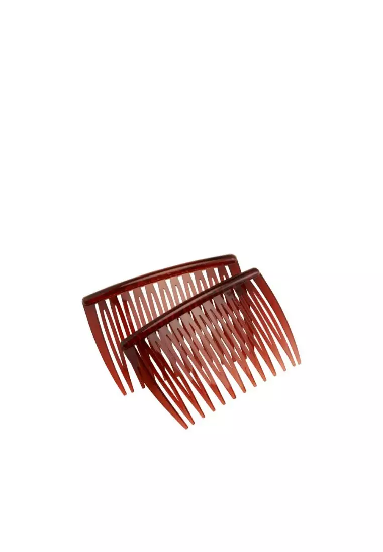 Goody 3000527/ 10324 Side Comb Tortoise 2ct