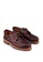 Timberland red Icon 3-Eye Classic Lug Shoes F5640SH13873F6GS_2