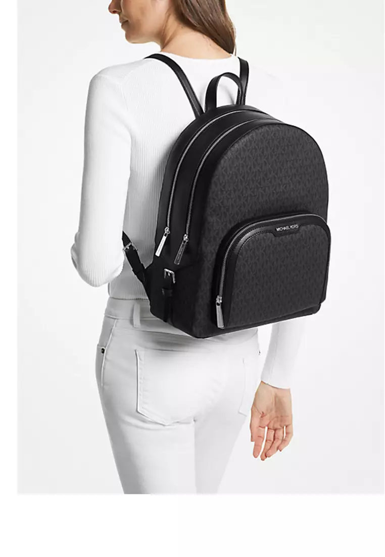 Jaycee Large Logo Backpack