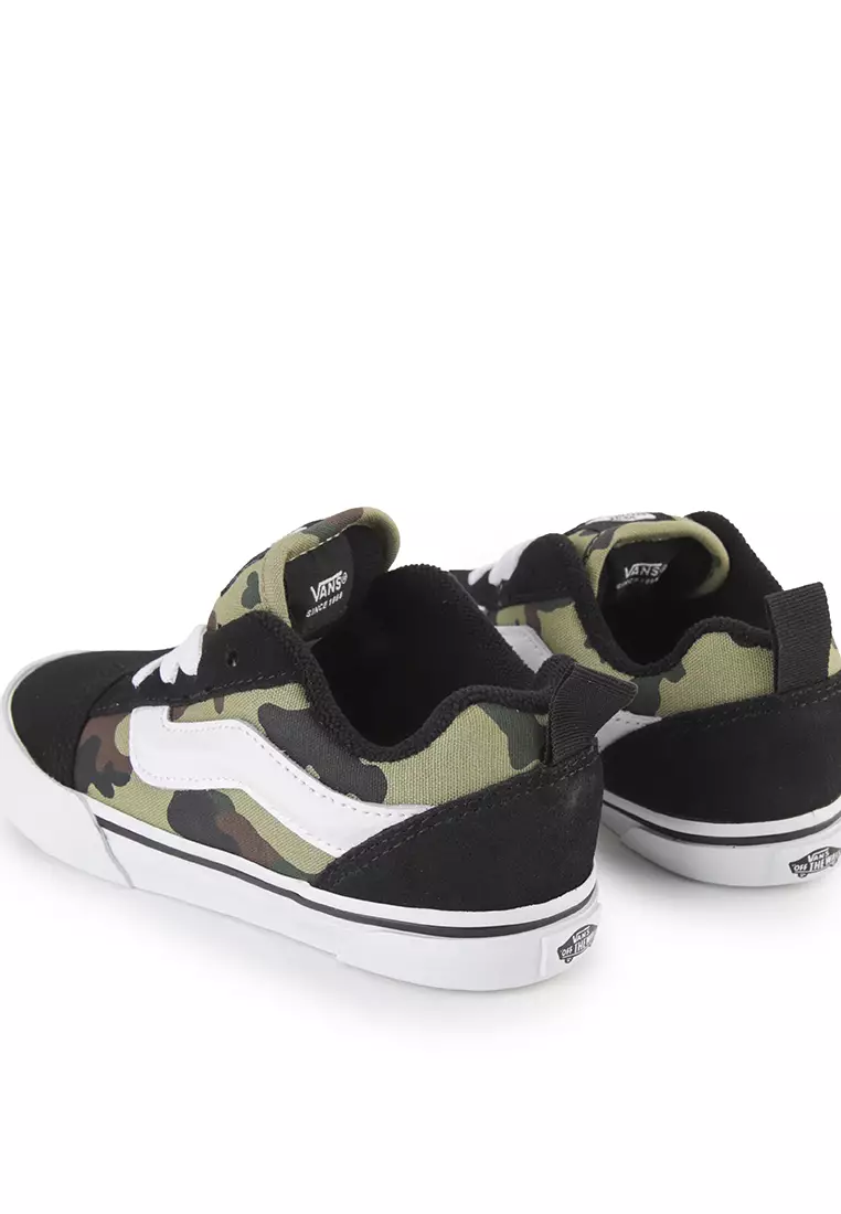 Knu Skool 彈性鞋帶