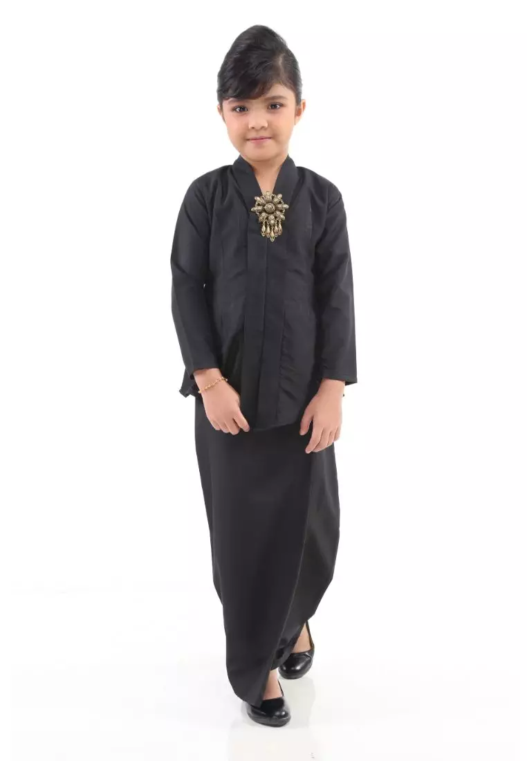 Kebaya Rokiah For Kids