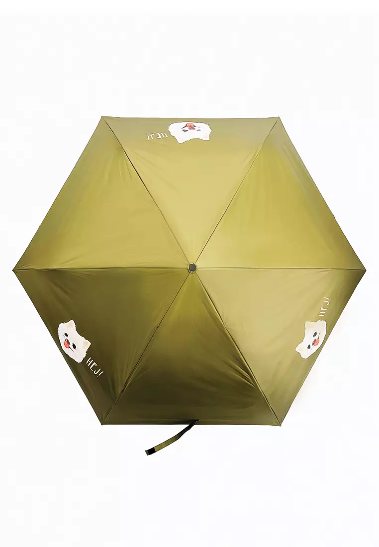 Buy Riccini RICCINI UPF50+ Extra Large Umbrella With Dog Pattern Online