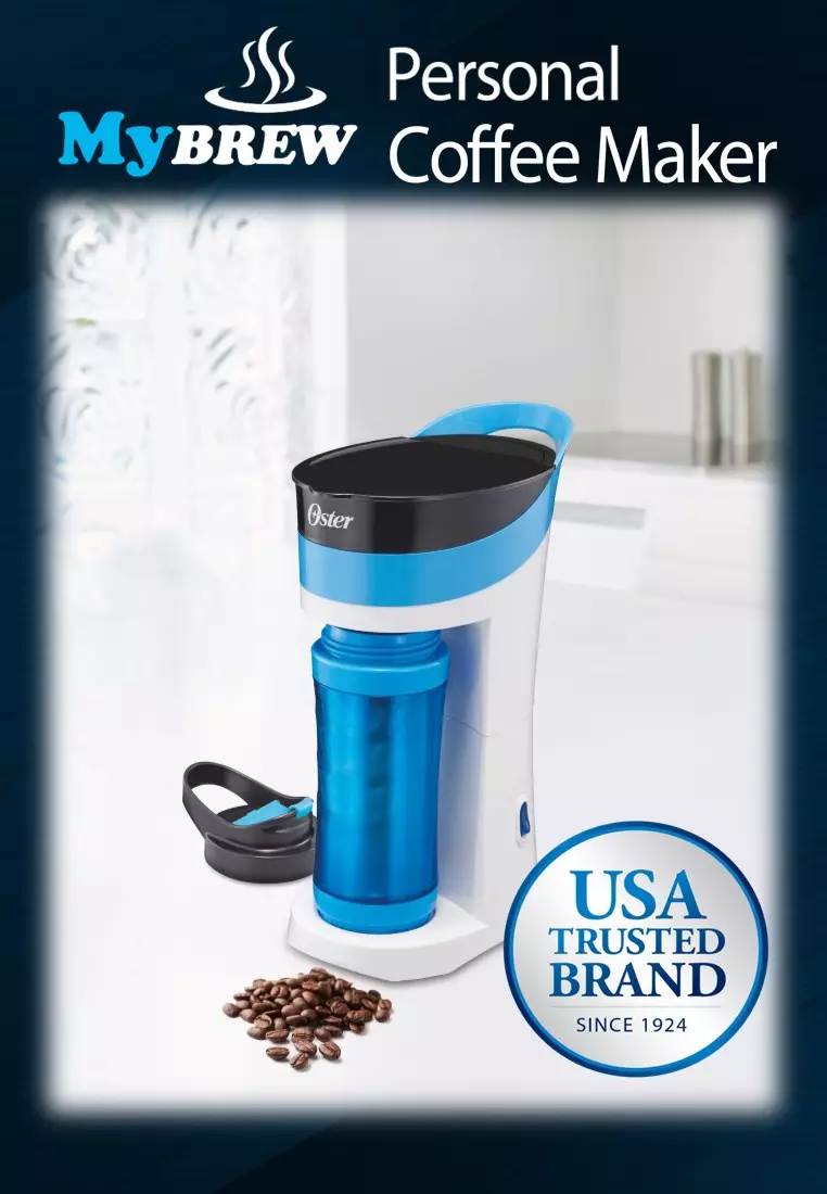Buy Oster OSTER MyBrew Personal Coffee Maker Online ZALORA Malaysia