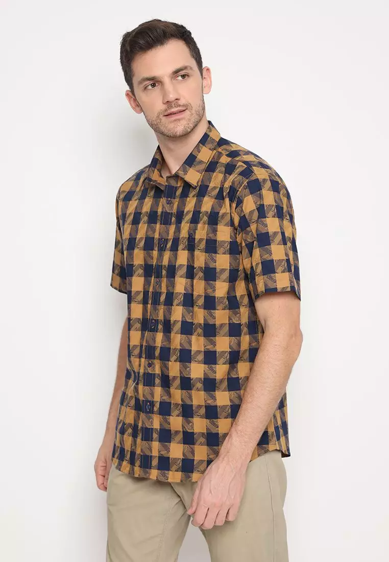 Byford Short Sleeve 1 pcs / Pack