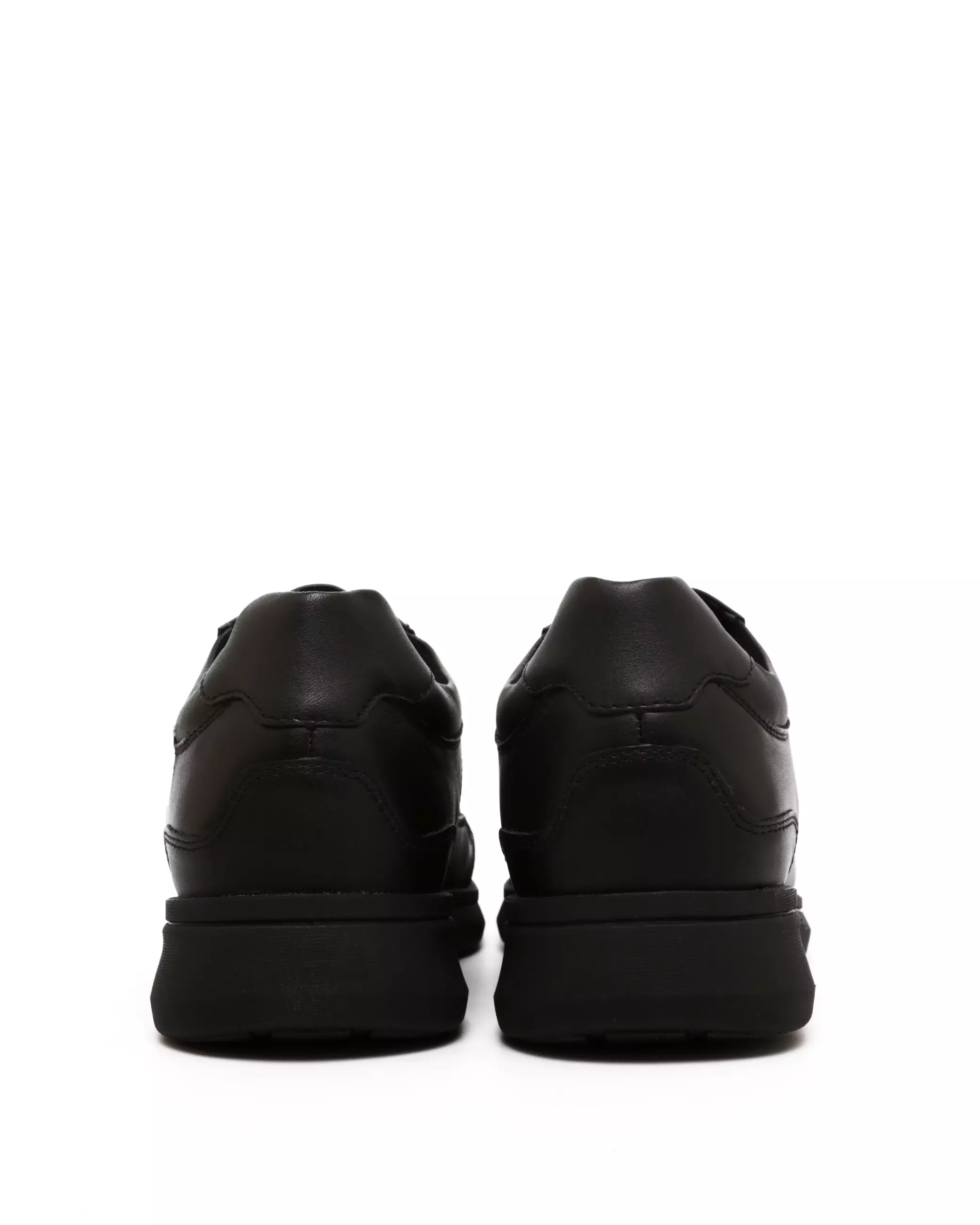 Buccheri Apollo Lace Ups Men Black