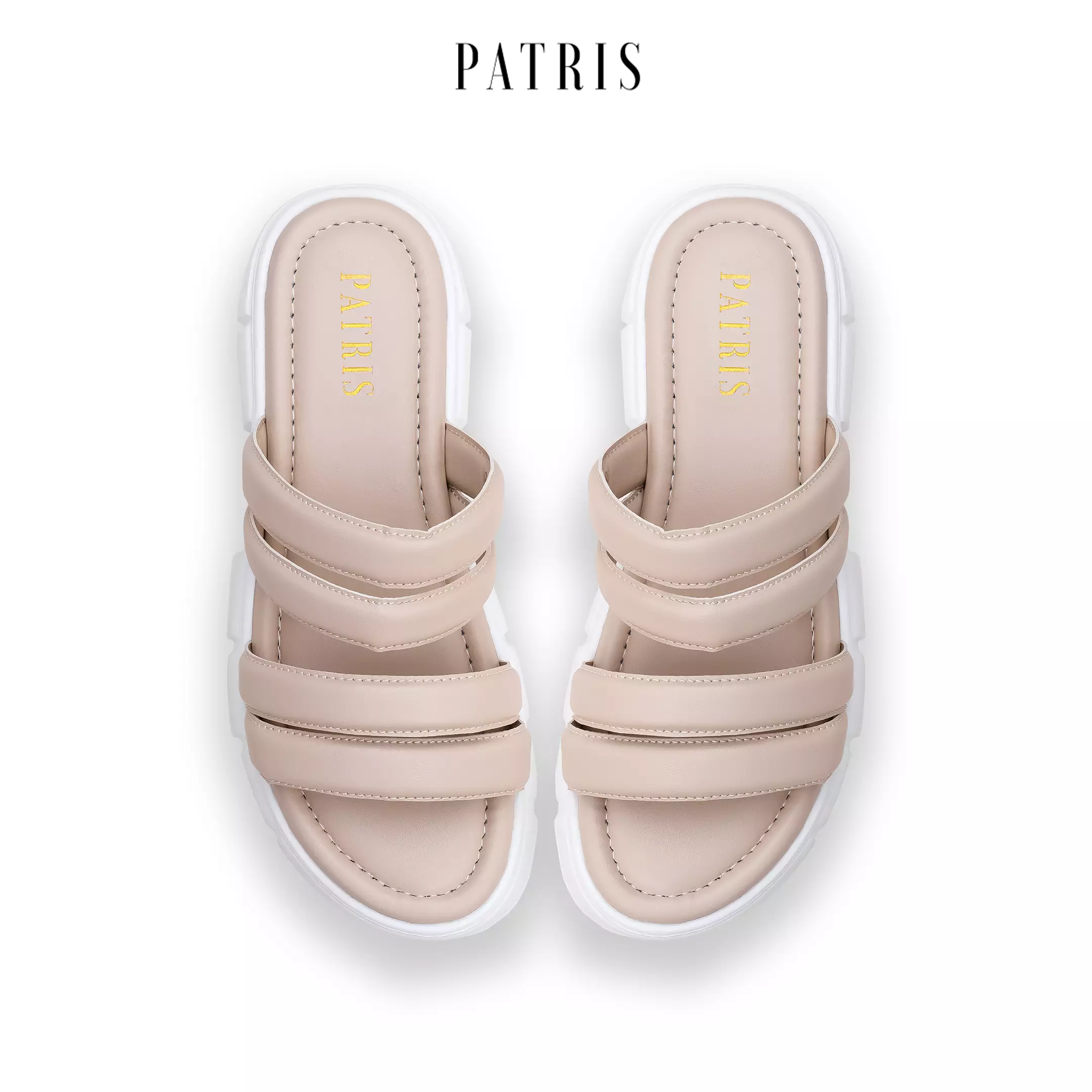 PATRIS Clane Sandal Wanita Platform