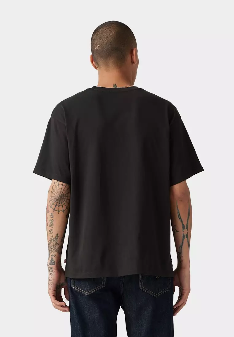 Men's Graphic Vintage Fit T-Shirt 87373-0176