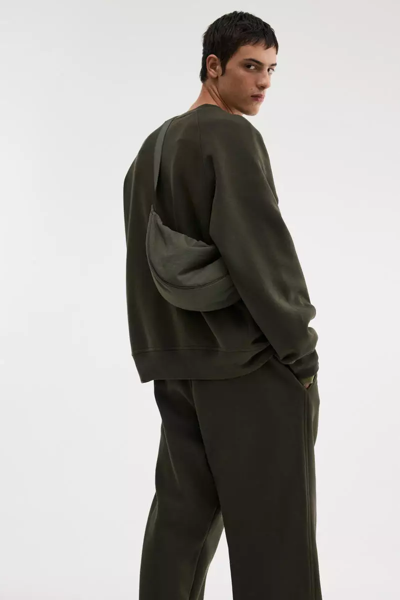 Loose Fit Sweatpants