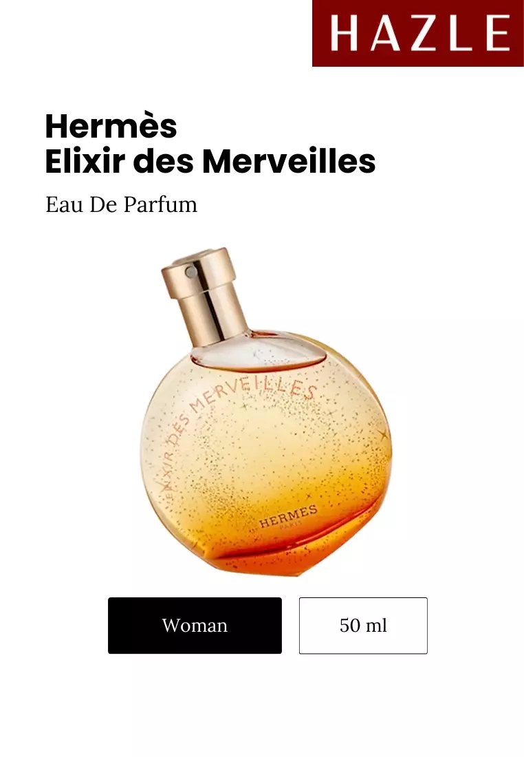 Elixir des Merveilles Woman EDP 50 ml